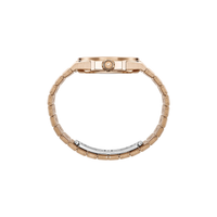 Chopard Alpine Eagle 18K Rose Gold & Multi-Colored Sapphire & Diamonds Unisex Watch