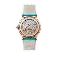Blancpain Ladybird Colors Phases de Lune 18K Red Gold & Diamonds Lady's Watch