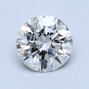 1.1 Carat H SI2 Round Diamond
