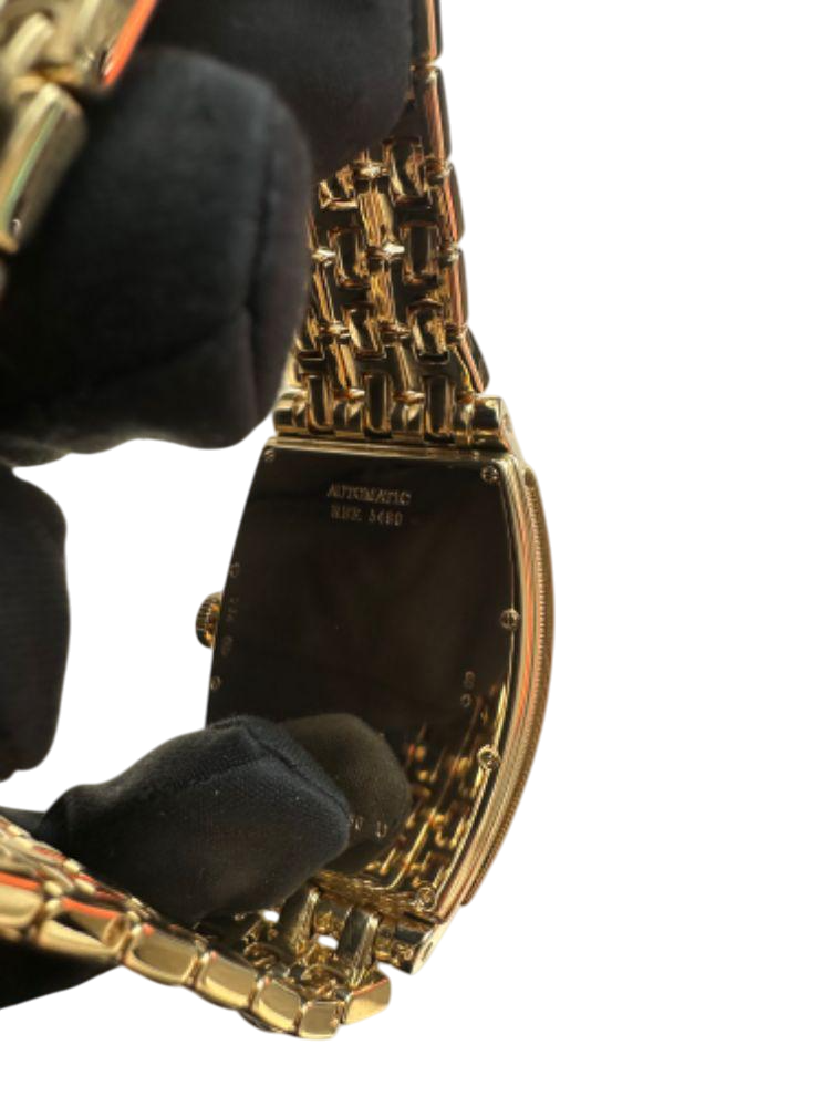 Breguet Heritage Big Date 18K Yellow Gold Men's Watch
