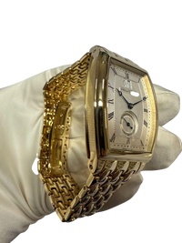 Breguet Heritage Big Date 18K Yellow Gold Men's Watch