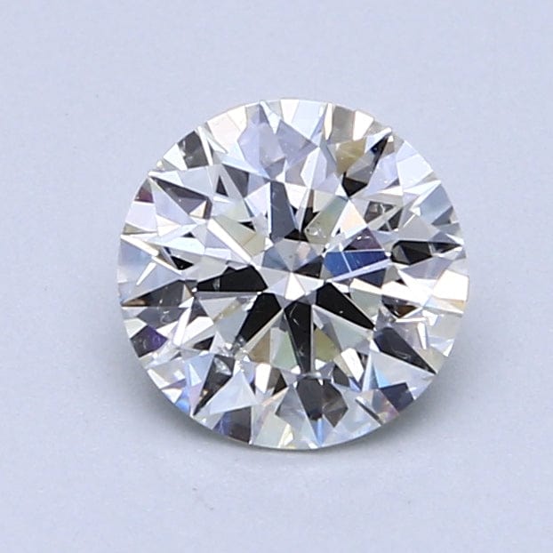 1.12 Carat H SI2 Round Diamond