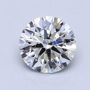 1.12 Carat H SI2 Round Diamond