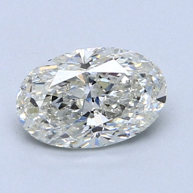 1.12 Carat I SI2 Oval Diamond