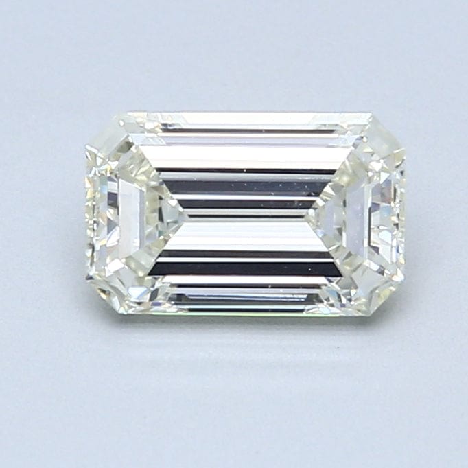 1.17 Carat L VS1 Emerald Diamond
