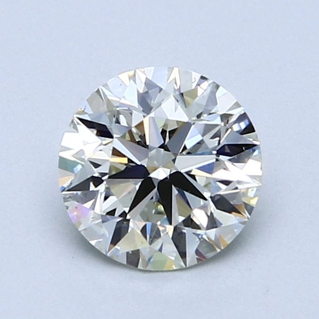 1.18 Carat K VS2 Round Diamond