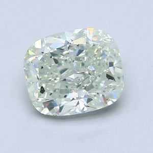 1.18 Carat  SI2 Cushion Diamond