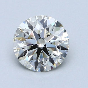 1.19 Carat J SI2 Round Diamond