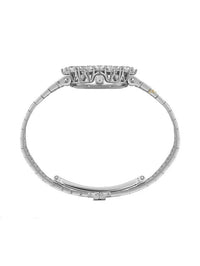 Chopard L'Heure Du Diamant 18k White Gold & Diamonds Lady's Watch