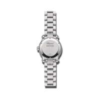 Chopard Happy Sport Stainless steel & Diamonds Lady's Watch