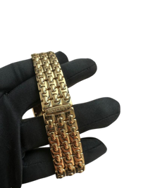 Breguet Heritage Big Date 18K Yellow Gold Men's Watch