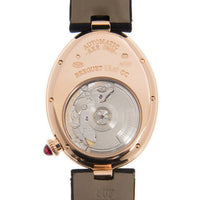 Breguet Reine de Naples 18K Rose gold & Diamonds Lady's Watch