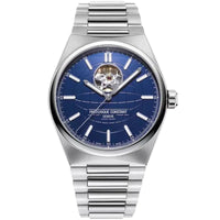 Frederique Constant Highlife Heart Beat Stainless Steel Men's Watch