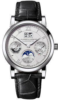 A. Lange & Sohne Langematik Perpetual Platinum Men's Watch