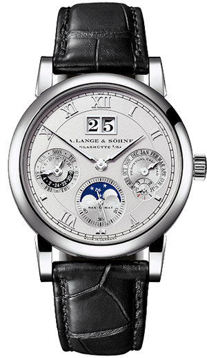 A. Lange & Sohne Langematik Perpetual Platinum Men's Watch