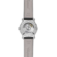 Chopard Happy Sport Stainlees steel and Ethical Rose Gold  & Diamonds Ladies Watc