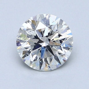 1.20 Carat F SI2 Round Diamond