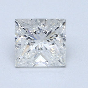 1.20 Carat G SI2 Princess Cut Diamond