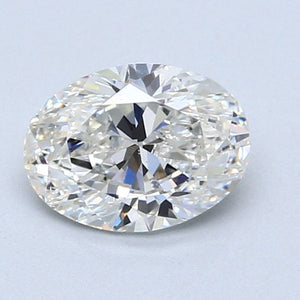 1.20 Carat H SI2 Oval Diamond