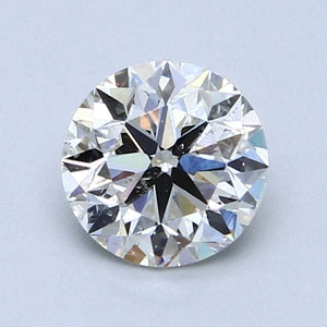 1.20 Carat H SI2 Round Diamond