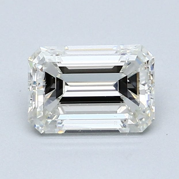 1.20 Carat H VS2 Emerald Diamond