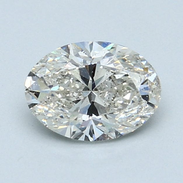 1.20 Carat I SI1 Oval Diamond