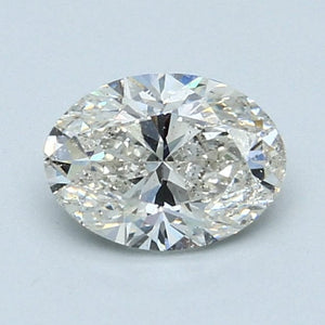 1.20 Carat I SI1 Oval Diamond