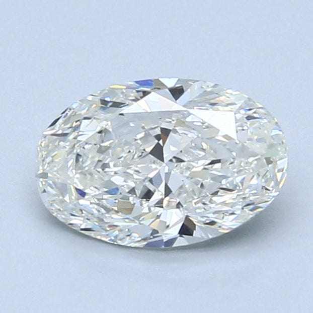 1.20 Carat I SI1 Oval Diamond