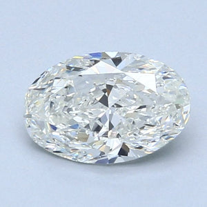 1.20 Carat I SI1 Oval Diamond