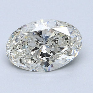 1.20 Carat I SI2 Oval Diamond