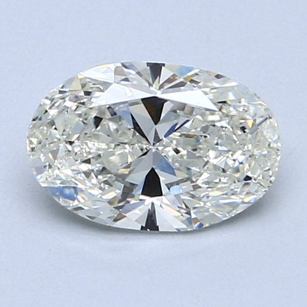 1.20 Carat J SI1 Oval Diamond