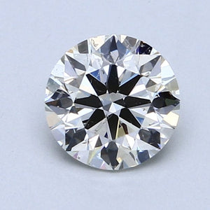1.20 Carat J SI1 Round Diamond