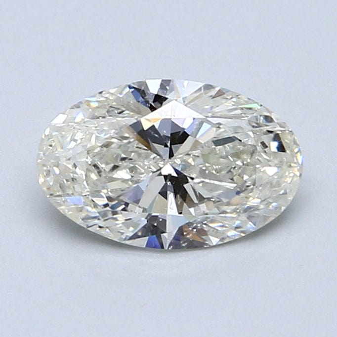 1.20 Carat J SI2 Oval Diamond