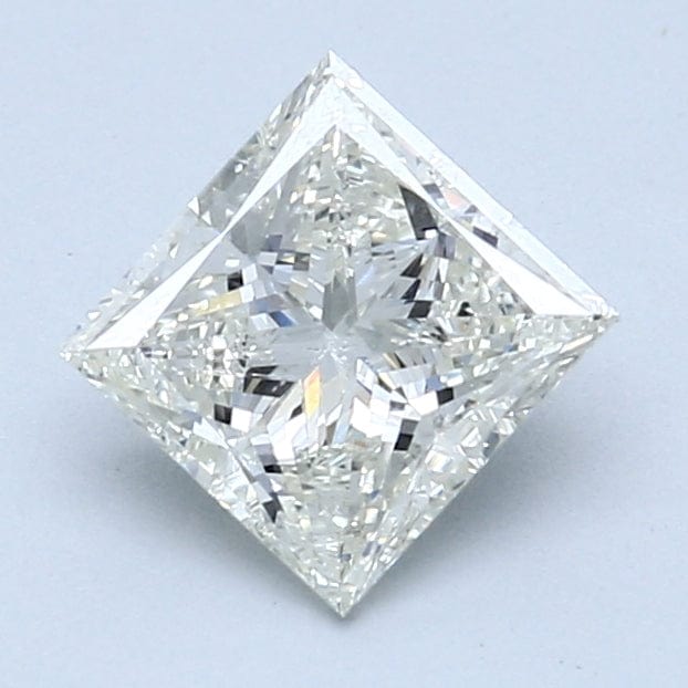 1.20 Carat J SI2 Princess Cut Diamond