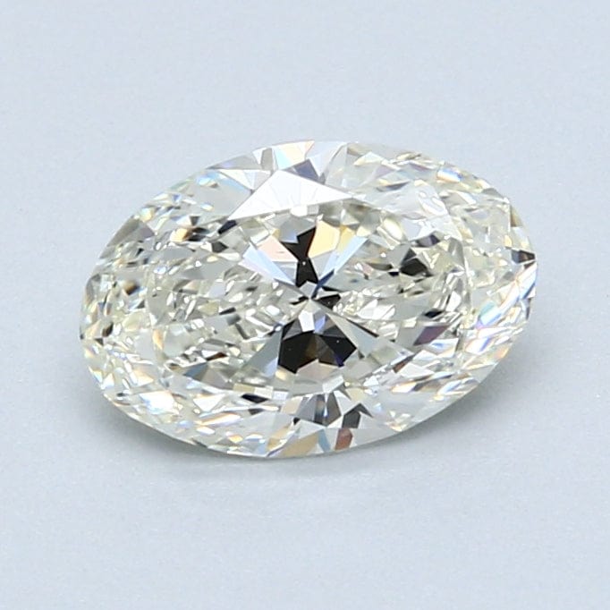 1.20 Carat J VS1 Oval Diamond