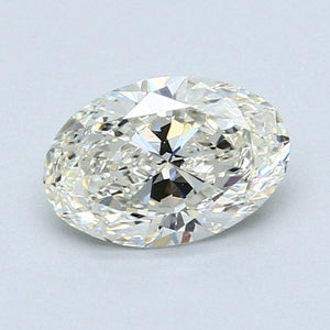 1.20 Carat J VS1 Oval Diamond