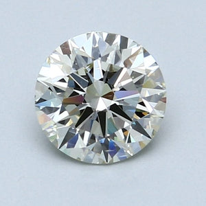 1.20 Carat K SI1 Round Diamond