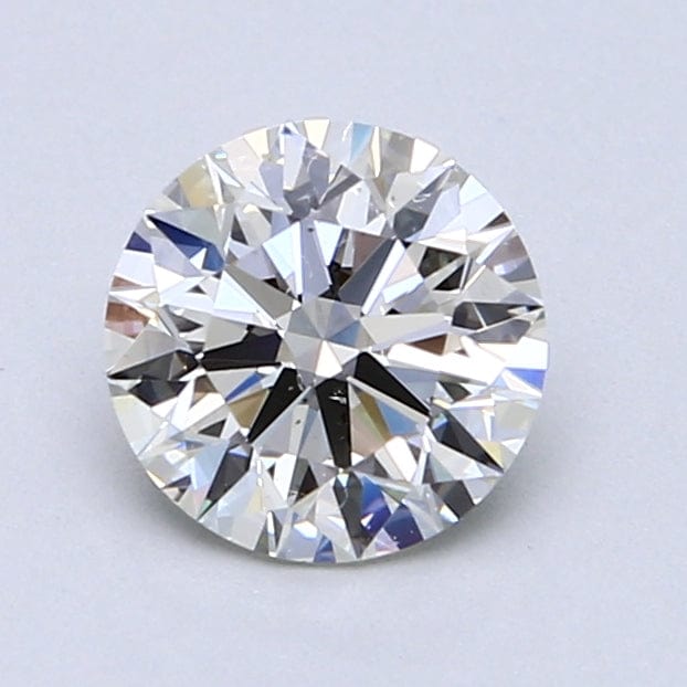 1.20 Carat K SI1 Round Diamond
