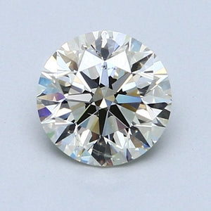 1.20 Carat M SI1 Round Diamond