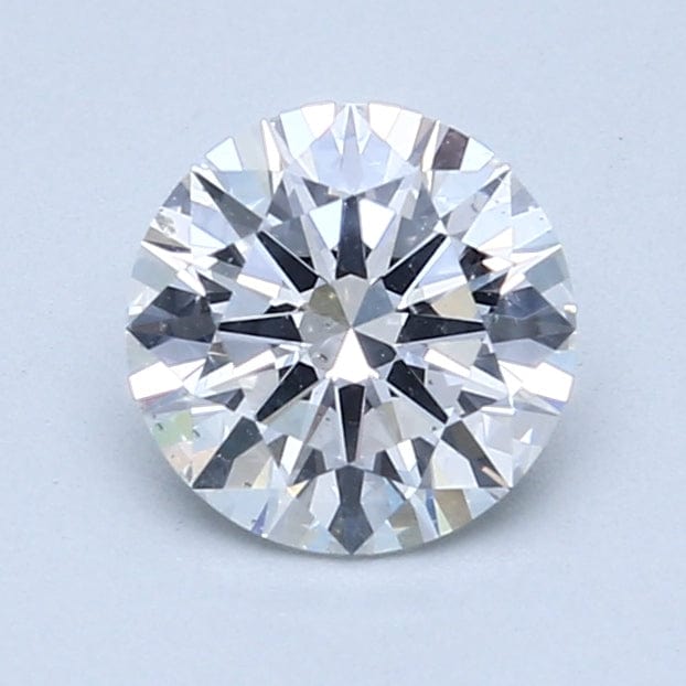 1.21 Carat F SI1 Round Diamond