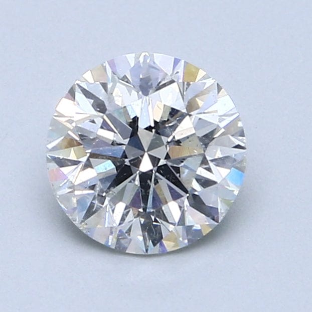 1.21 Carat H SI2 Round Diamond