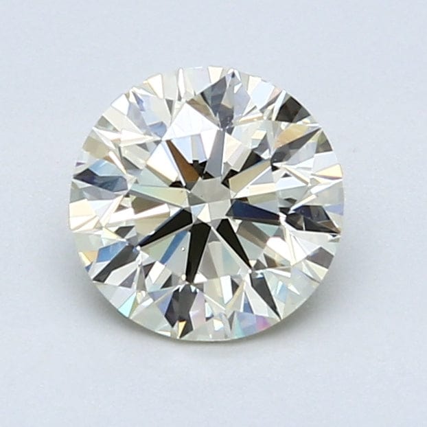 1.21 Carat O-P VS2 Round Diamond
