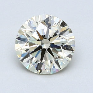 1.21 Carat O-P VS2 Round Diamond