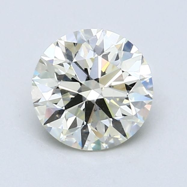 1.22 Carat M VS2 Round Diamond
