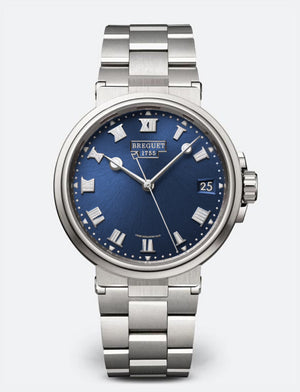 Breguet Marine 5517 Titanium Men's Watch