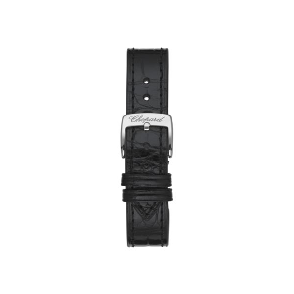 Chopard Happy Sport Stainlees steel & Diamonds Ladies Watch
