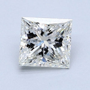 1.23 Carat J VS1 Princess Cut Diamond