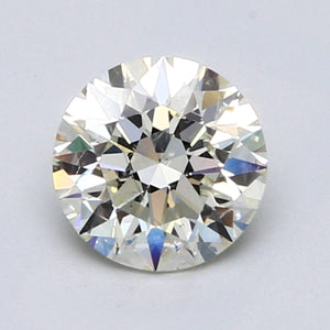 1.23 Carat M SI2 Round Diamond