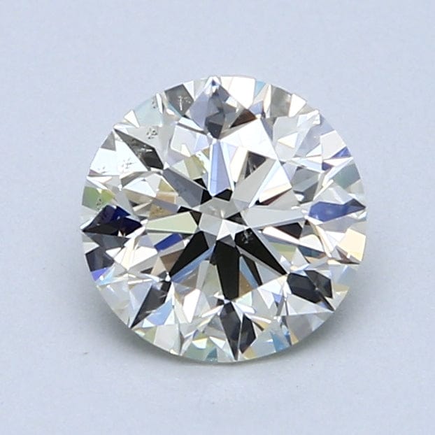 1.28 Carat L SI1 Round Diamond