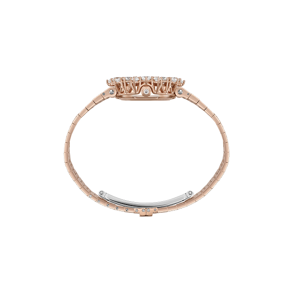 Chopard L'Heure Du Diamant 18k Rose Gold & Diamonds Lady's Watch